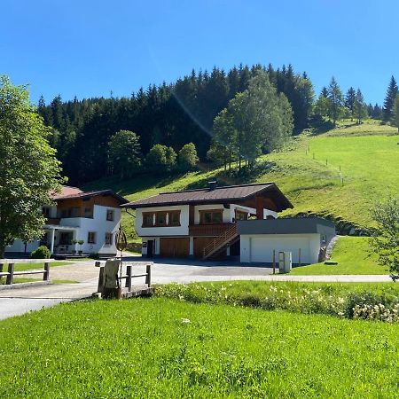 Landhaus Weiss Sankt Martin am Tennengebirge Esterno foto