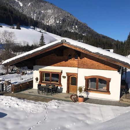 Landhaus Weiss Sankt Martin am Tennengebirge Esterno foto