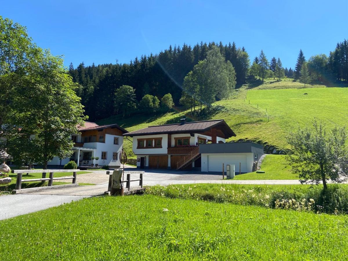 Landhaus Weiss Sankt Martin am Tennengebirge Esterno foto