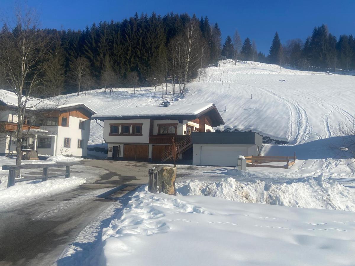 Landhaus Weiss Sankt Martin am Tennengebirge Esterno foto