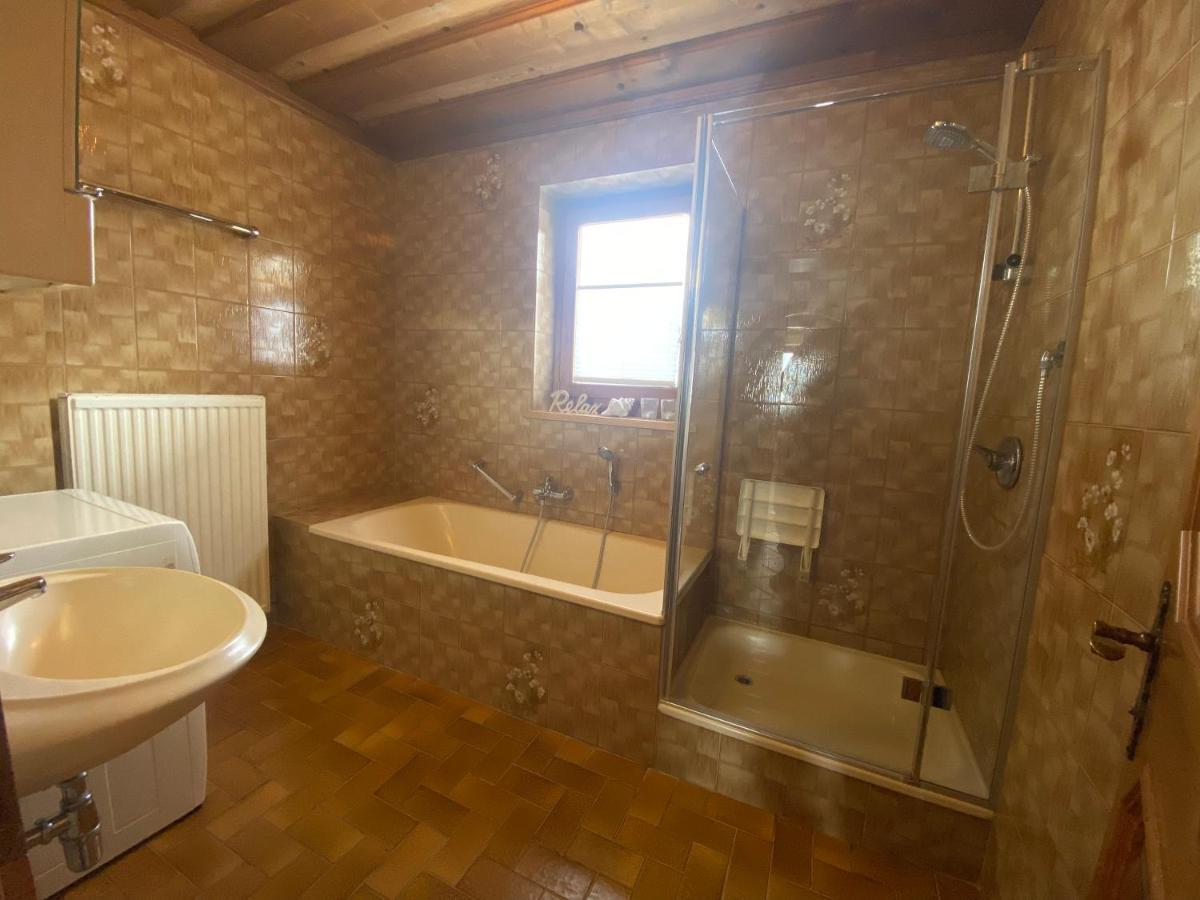 Landhaus Weiss Sankt Martin am Tennengebirge Esterno foto