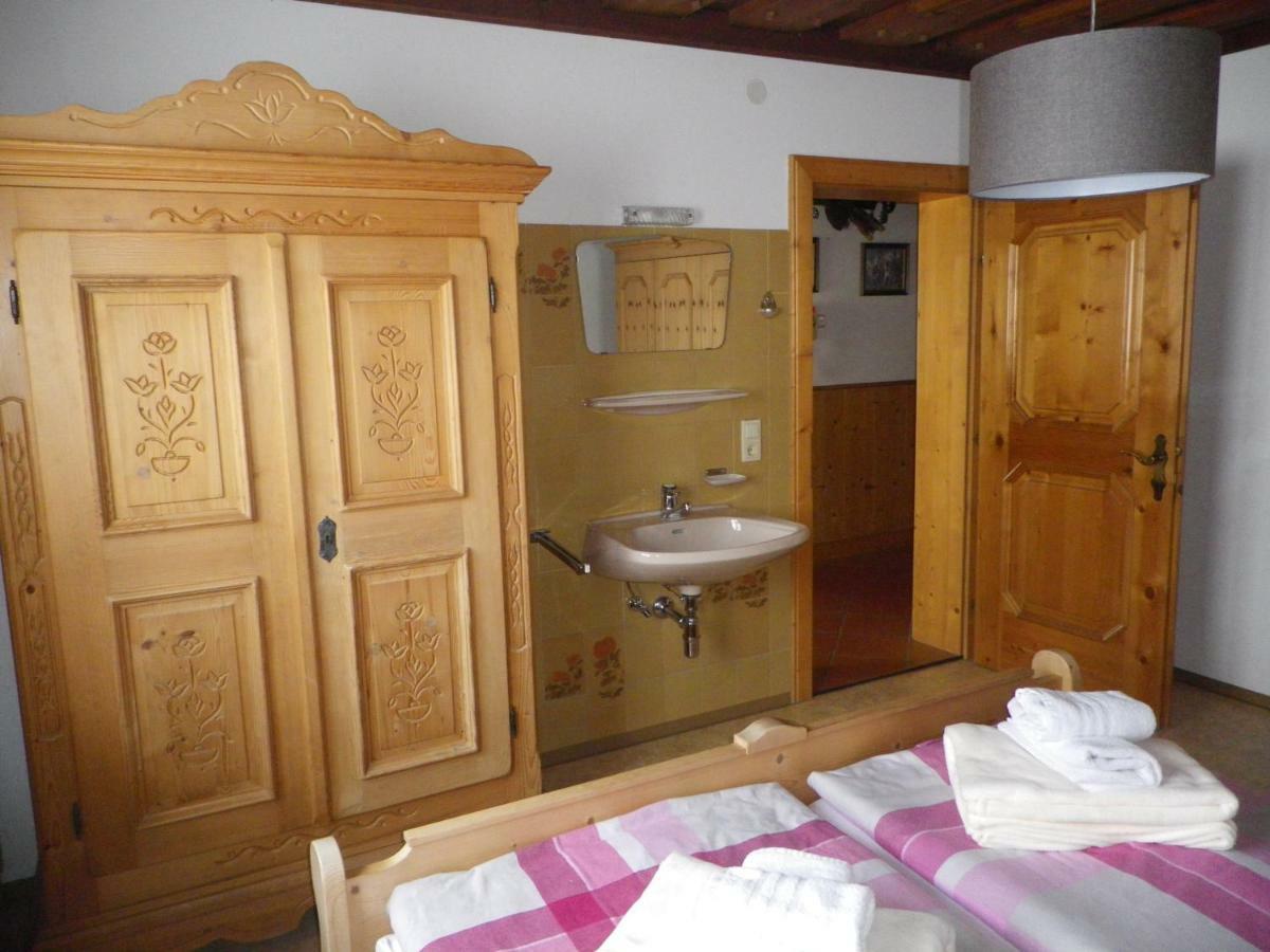 Landhaus Weiss Sankt Martin am Tennengebirge Esterno foto